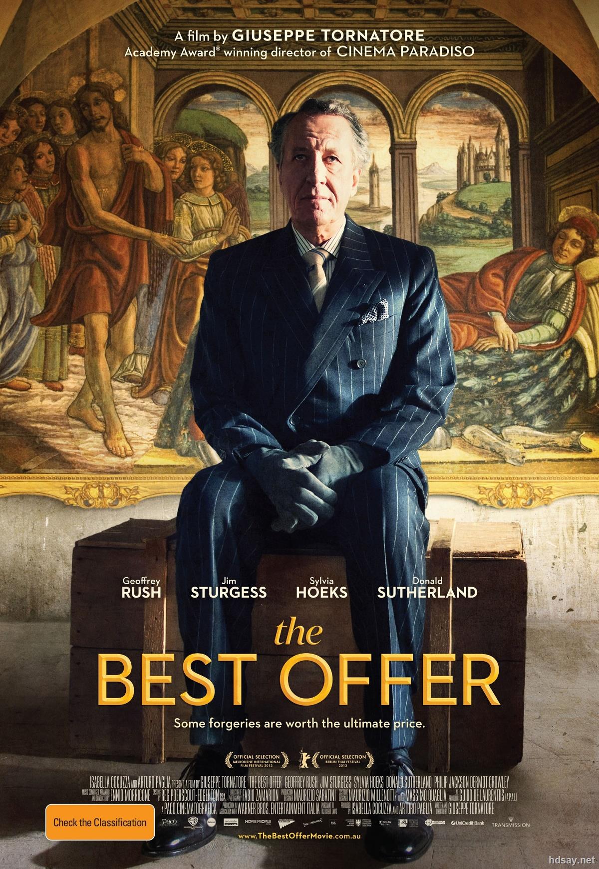 [最佳出价].the.best.offer.2013.bluray.720p.x264.