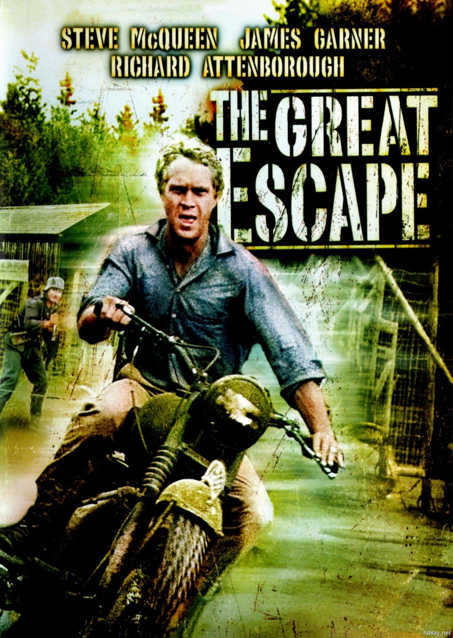 [大逃亡/绝处逢生].the.great.escape.1963.bluray.720p.x264.