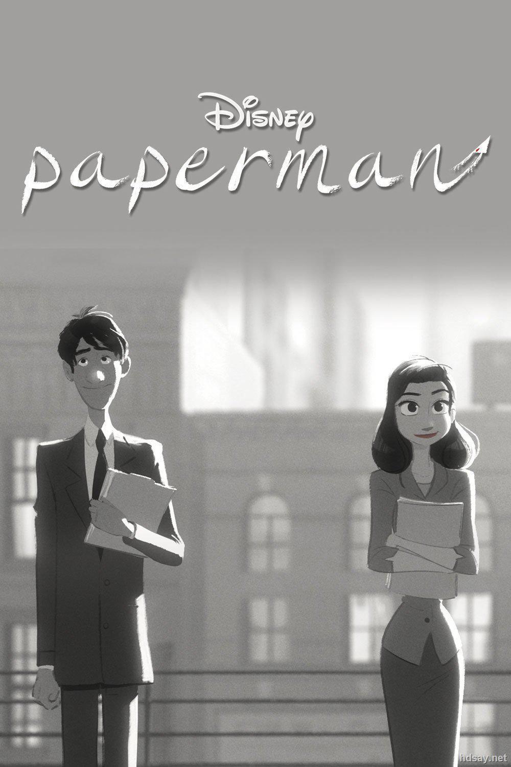 [纸人/纸上谈情].paperman.2012.bluray.720p.x264.