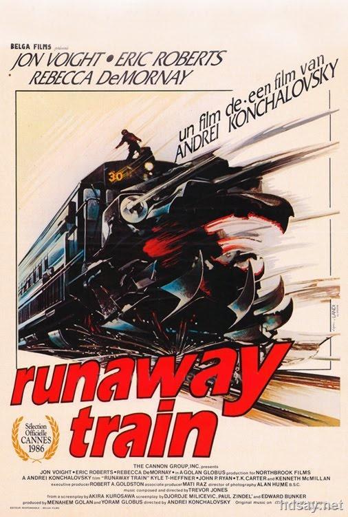 逃亡列车.Runaway.Train.1985