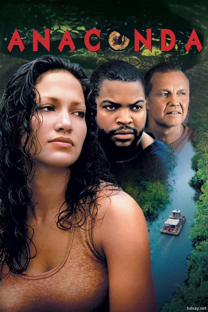 Anaconda‎