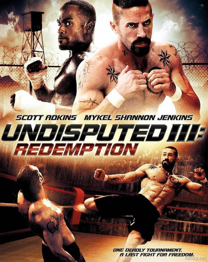 Undisputed III: Redemption‎