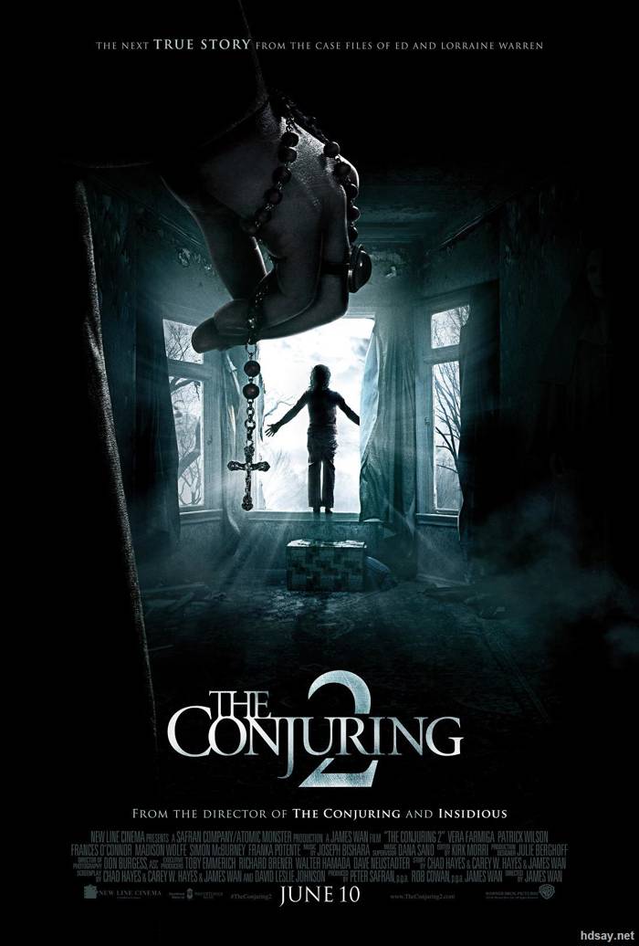 The Conjuring 2