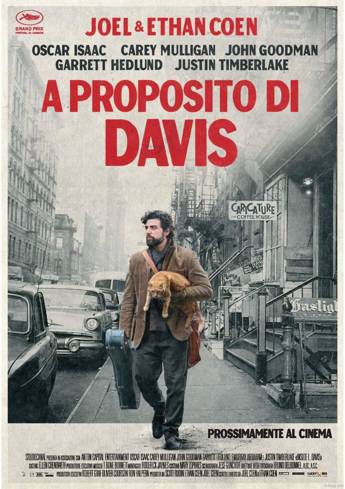 Inside Llewyn Davis‎