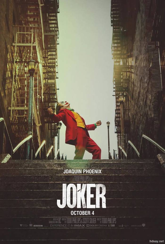Joker Origin Movie