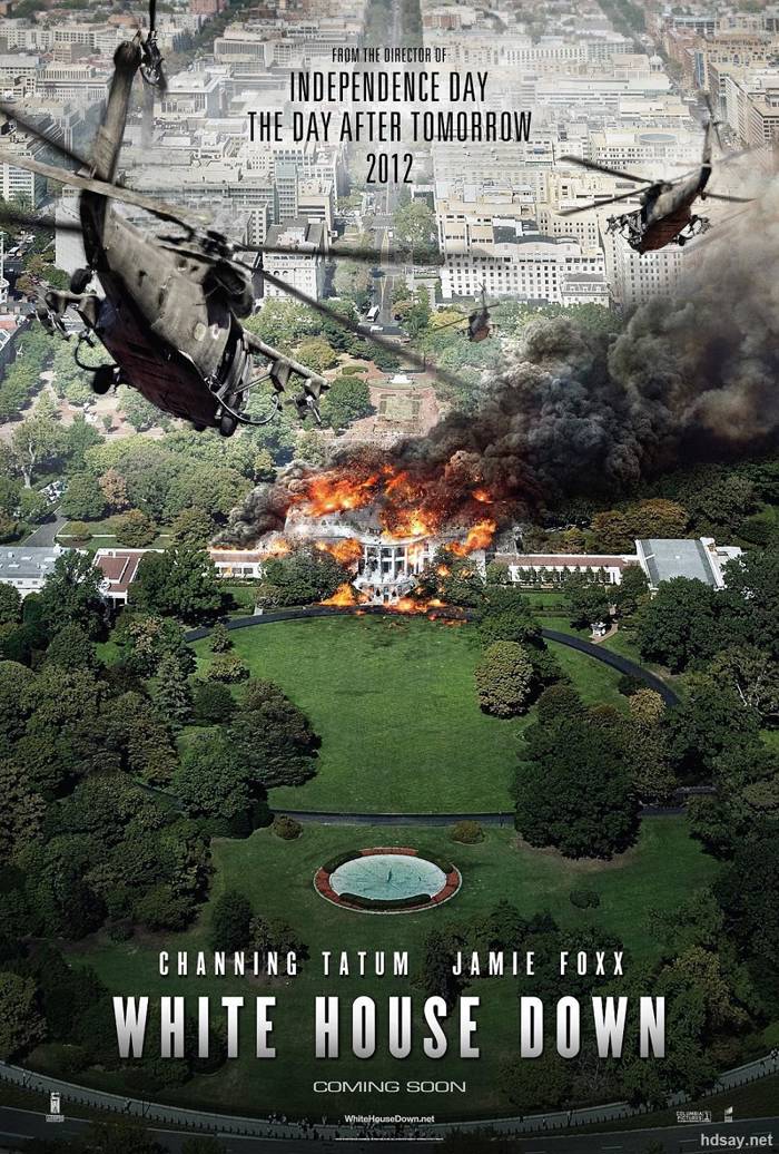 White House Down‎