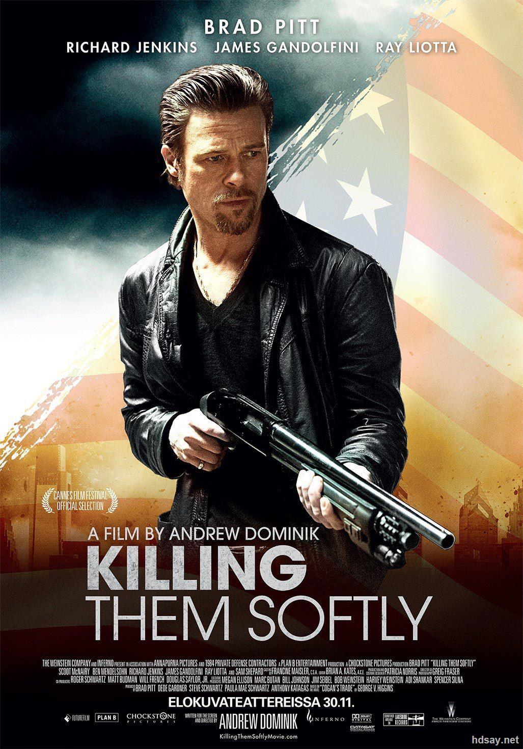 高清资源 高清电影 [温柔的杀戮].killing.them.softly.2012.bluray.