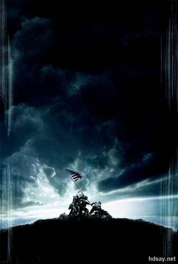 父辈的旗帜.2006 上译国语 TrueHD5.1-16bits（02：11：53）.thd 1.73G-百度网盘