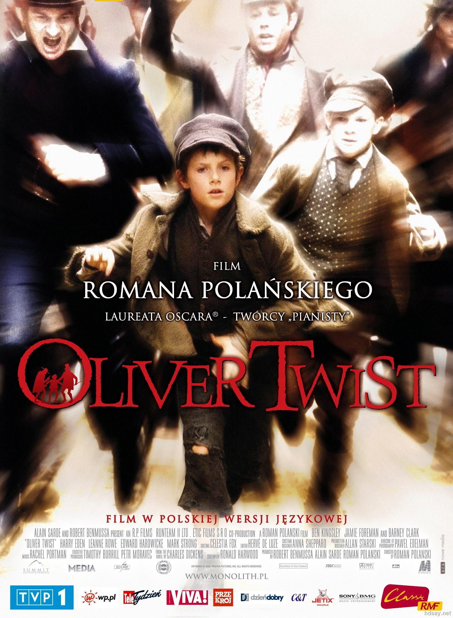 高清资源 高清电影 [雾都孤儿].oliver.twist.2005.bluray.720p.x264.