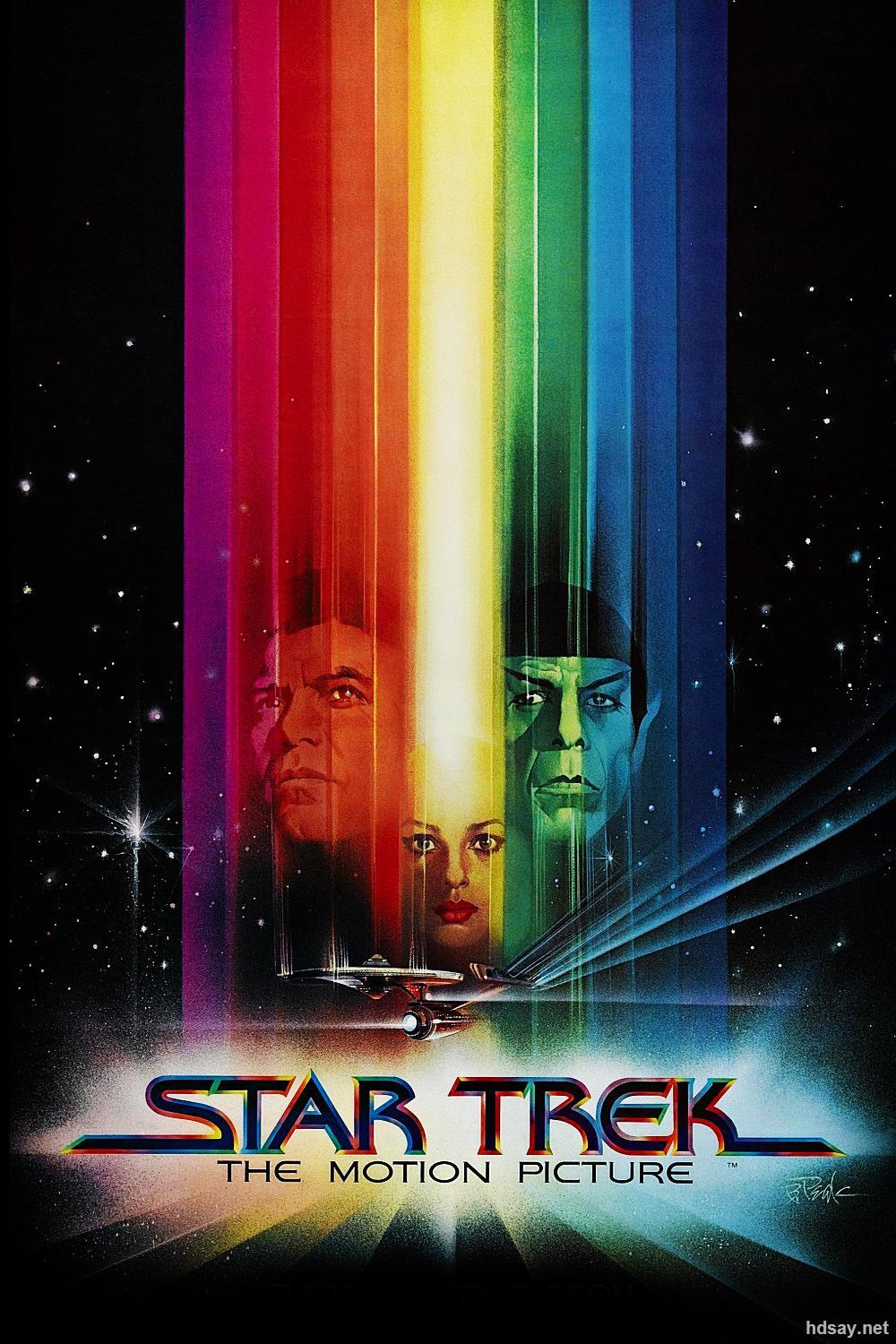 星际迷航11部合集startrek19792009bluray国英双语中英字幕386g