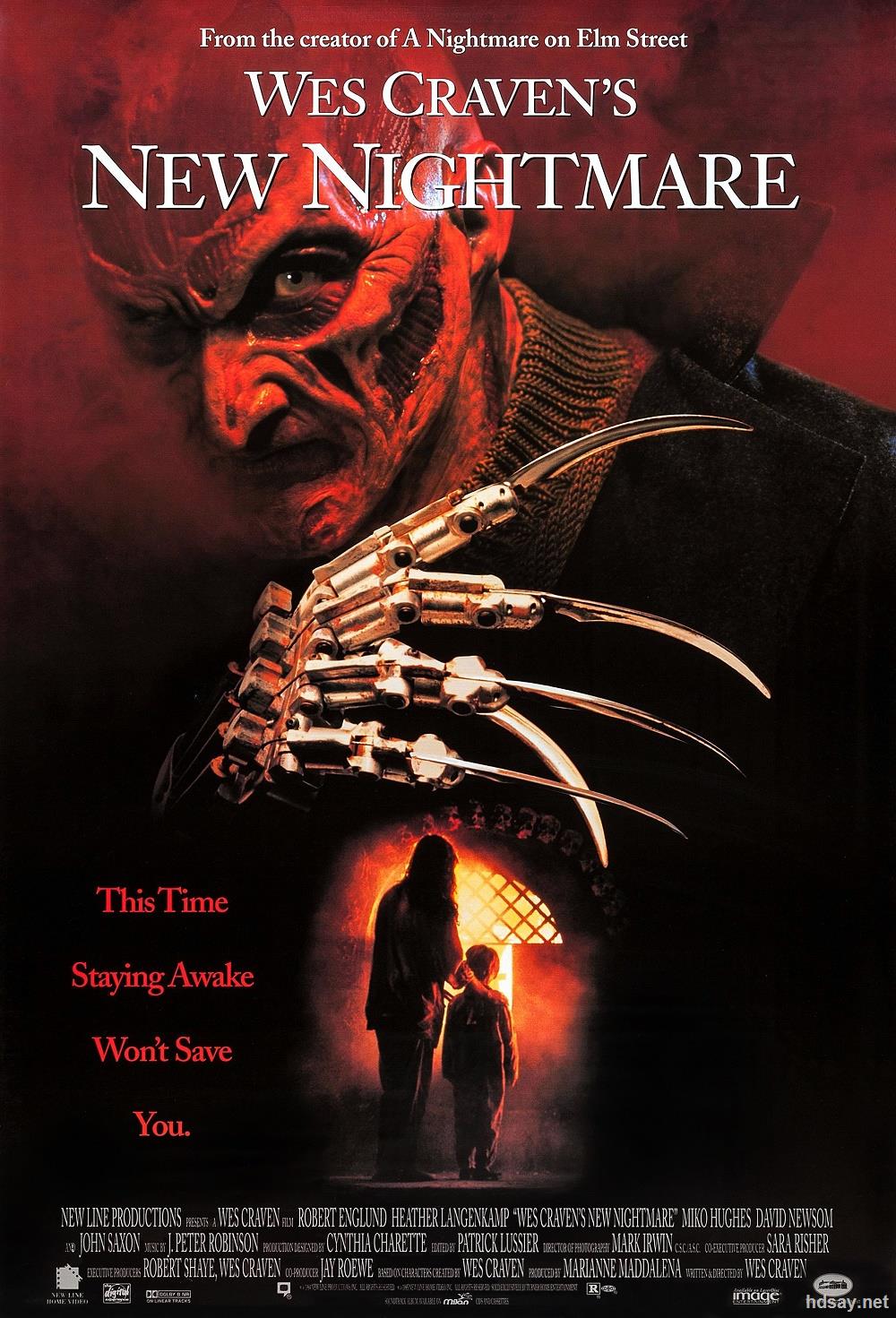 猛鬼街2:猛鬼缠身