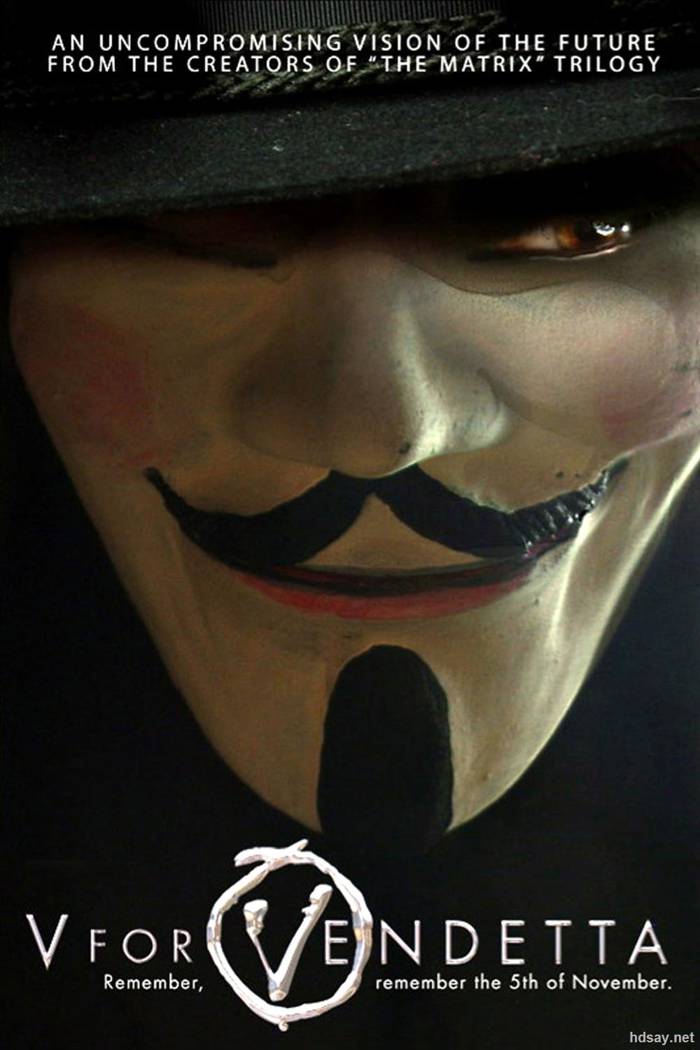 V for Vendetta