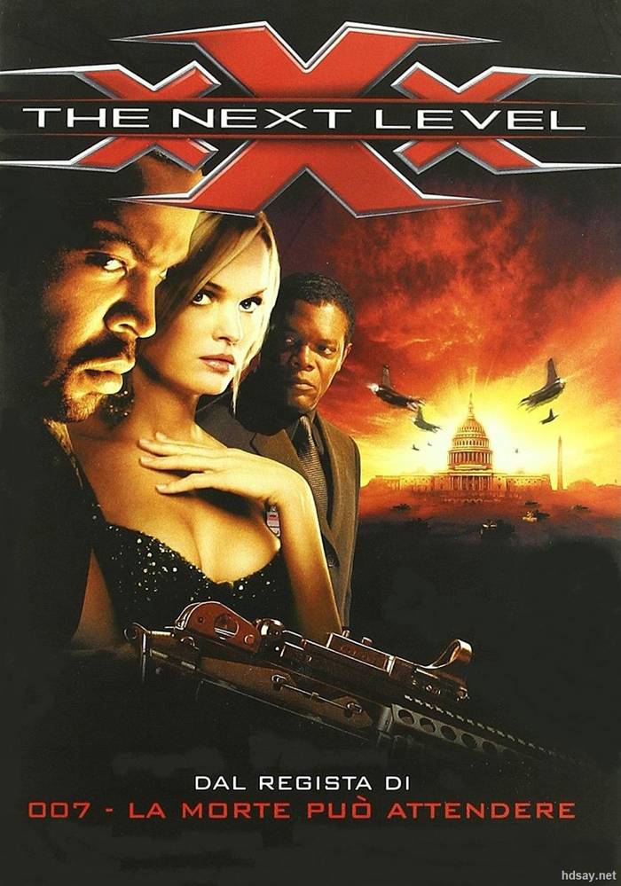 xXx State Of The Union