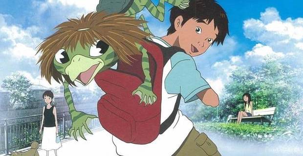 河童之夏
