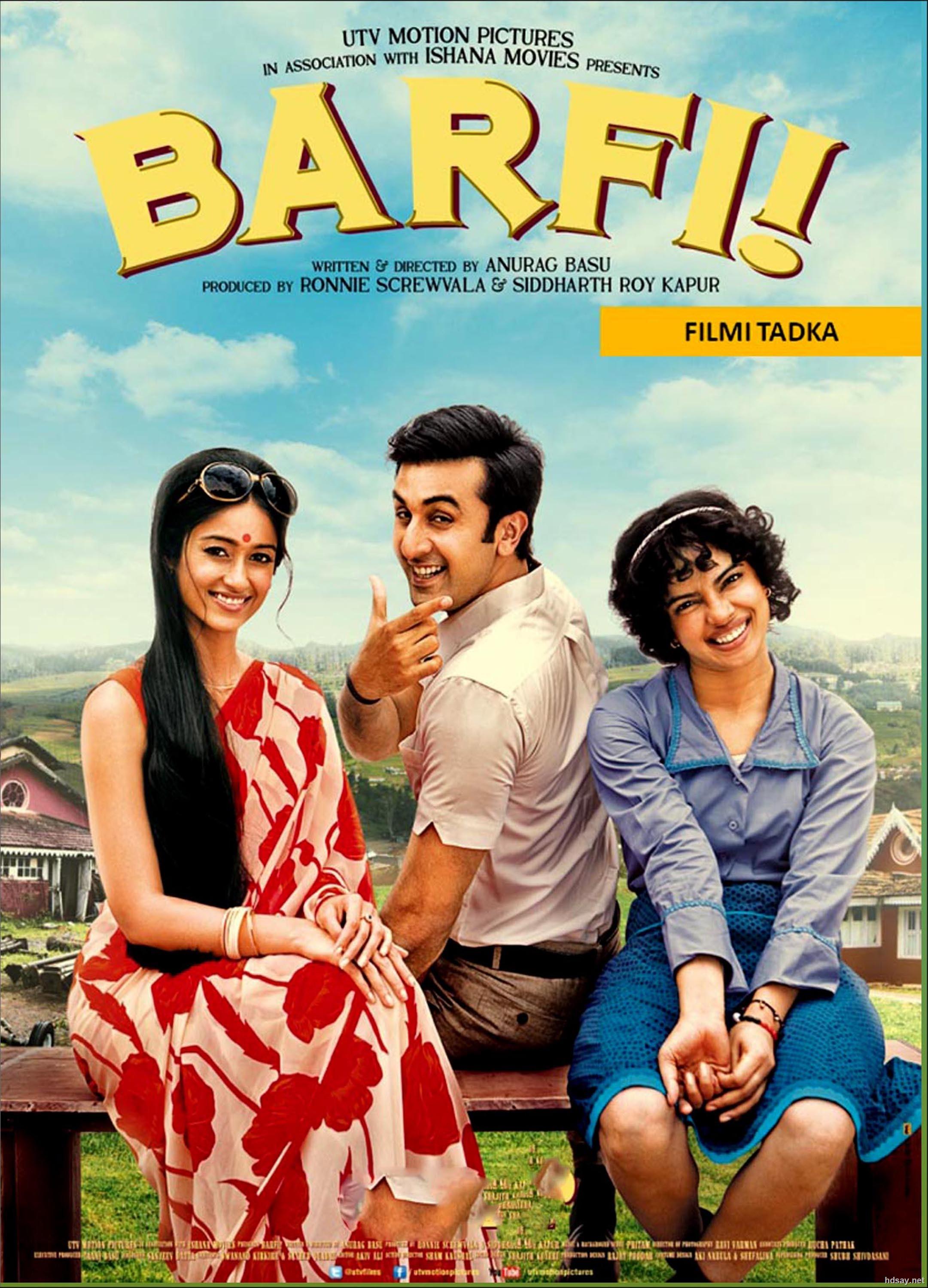 高清资源 高清电影 [甜点先生].barfi!2012.bluray.720p.x264.