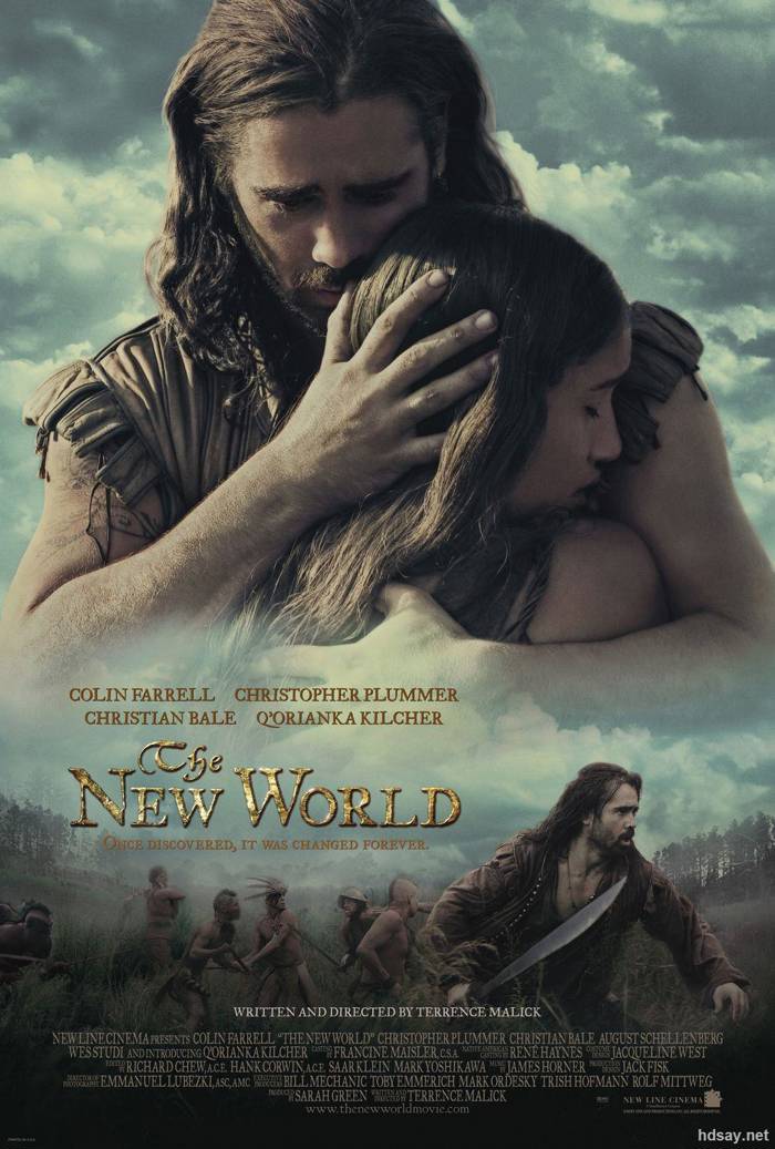 The New World