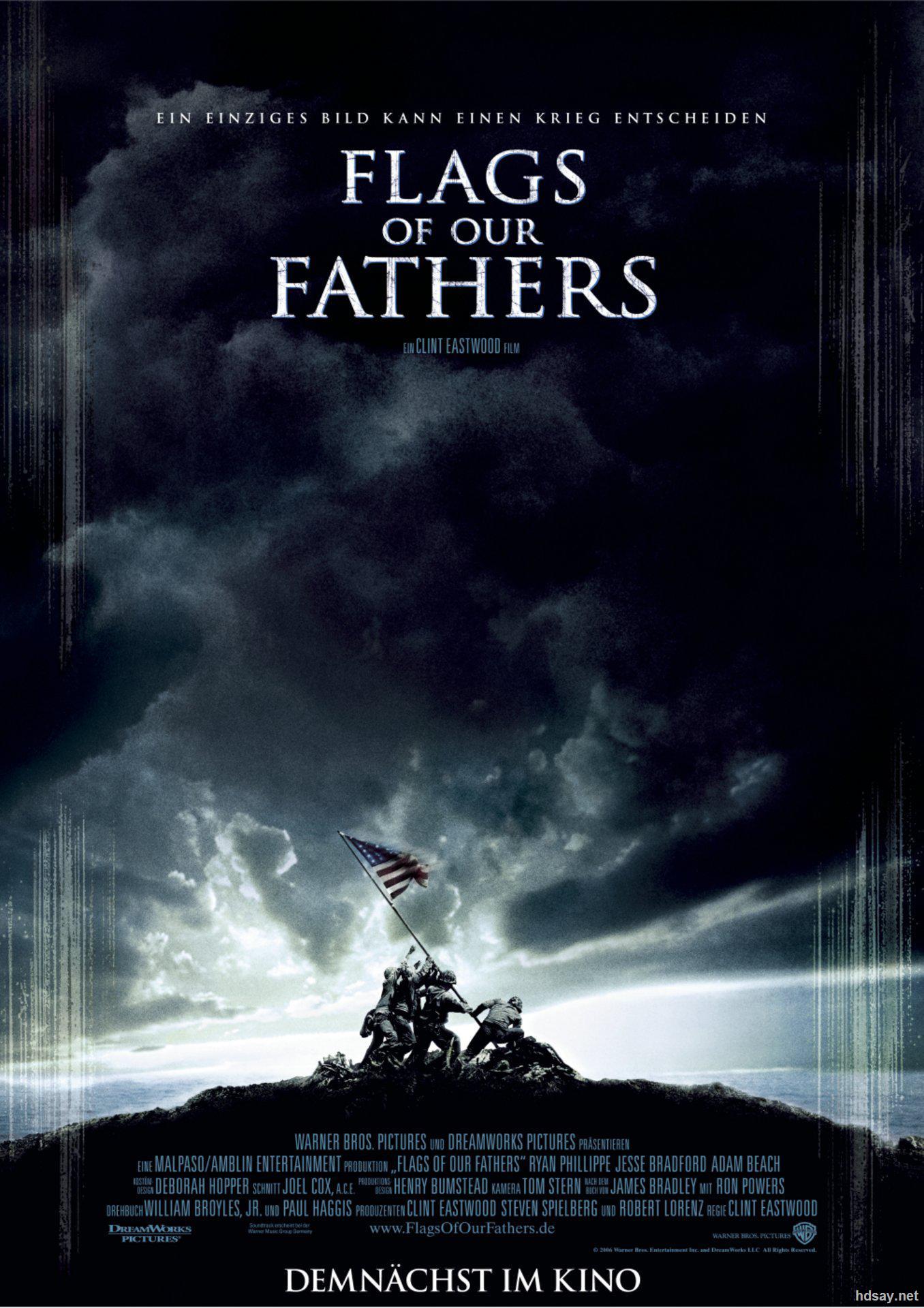 [父辈的旗帜].Flags.of.Our.Fathers.2006.BluRay.720p.x264.AC3[中英字幕/3.4G]HDSay高清乐园