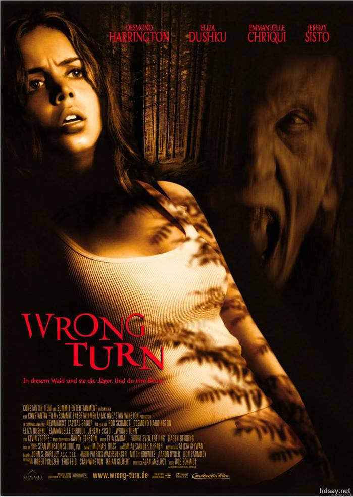 Wrong Turn 3: Left for Dead