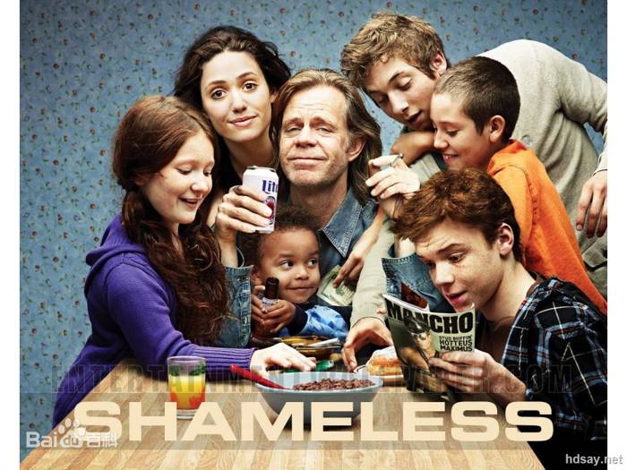 Shameless Season 3