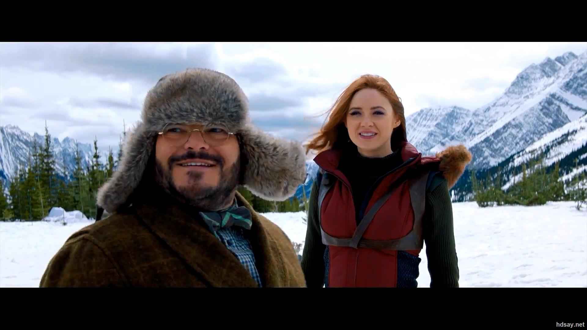 [勇敢者游戏2:再战巅峰/逃出魔幻纪][hd-mp4/1080p][2019欧美][韩版双