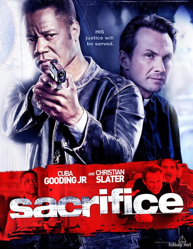 [牺牲]sacrifice.2011.bluray.720p.ac3.x264[中英字幕/2.33g]