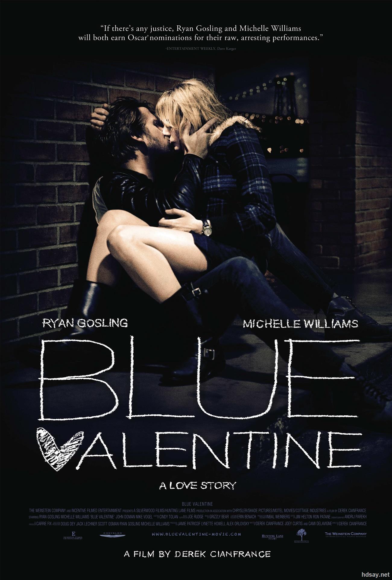 [蓝色情人节]blue.valentine.2010.bluray.720p.ac3.x264[中英字幕/2.