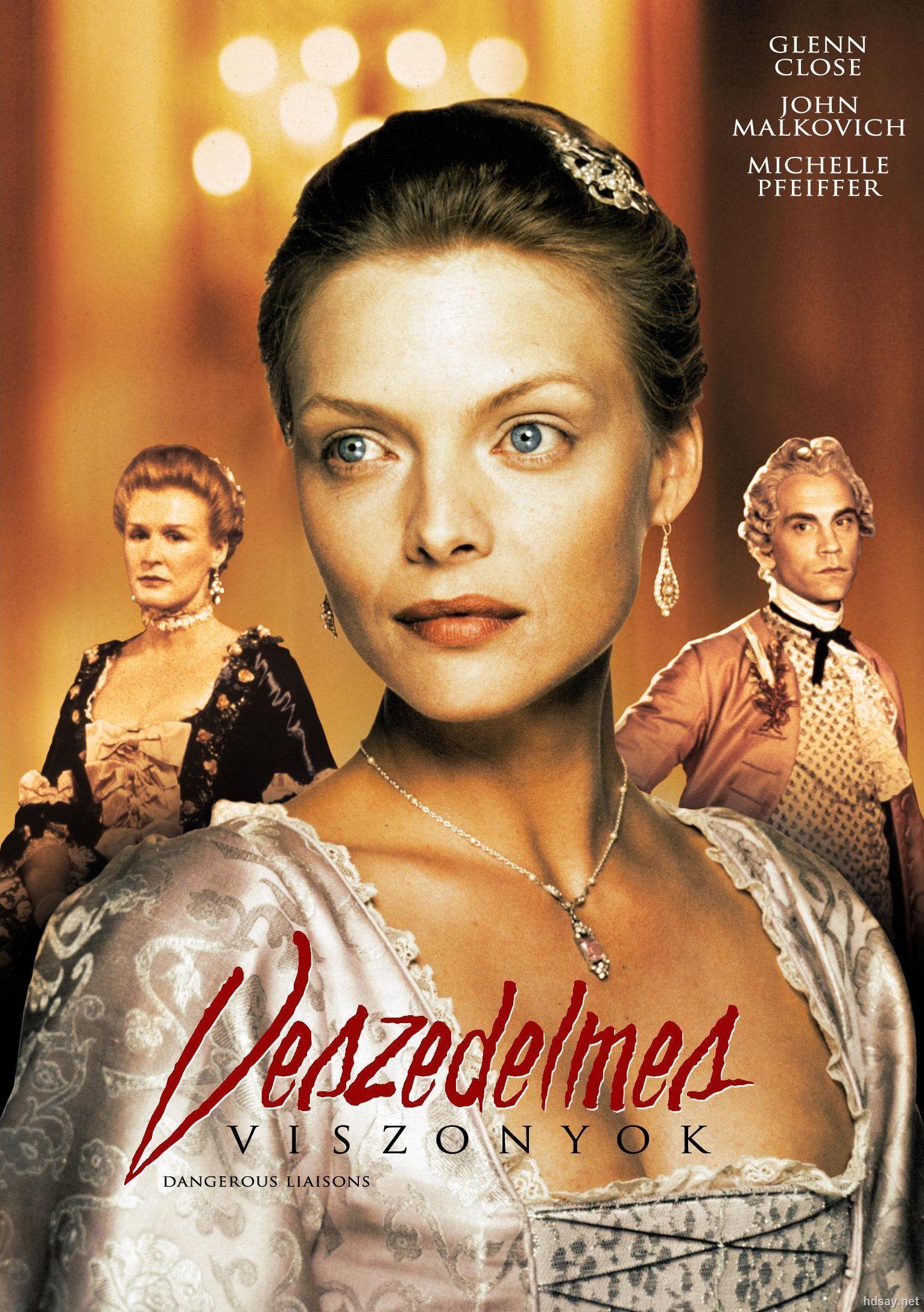 高清资源 高清电影 [危险关系/孽恋焚情].dangerous.liaisons.1988.