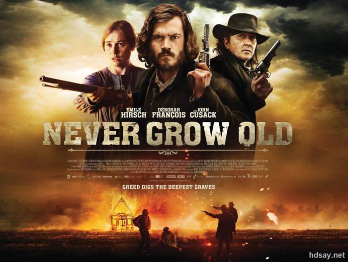 WhereWe'llNeverGrowOld