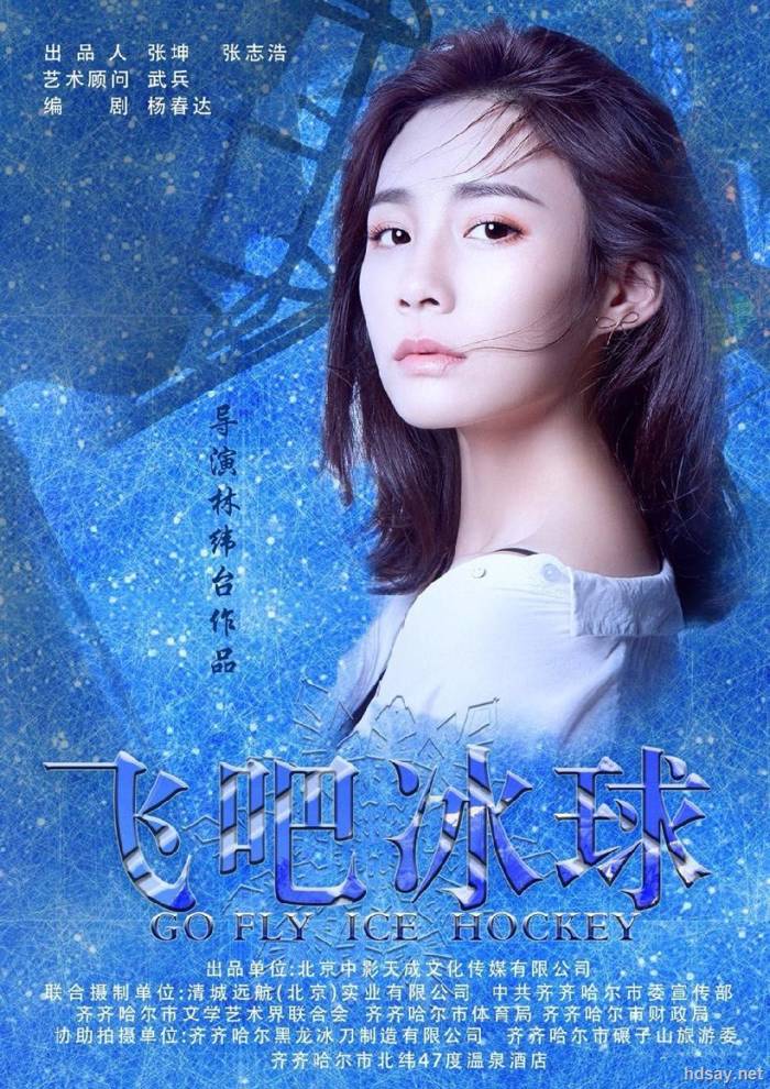 飞吧冰球