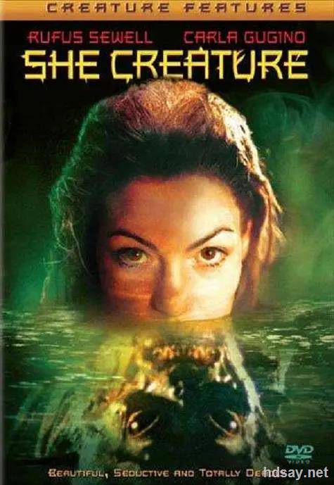 Mermaid Chronicles Part 1: She Creature