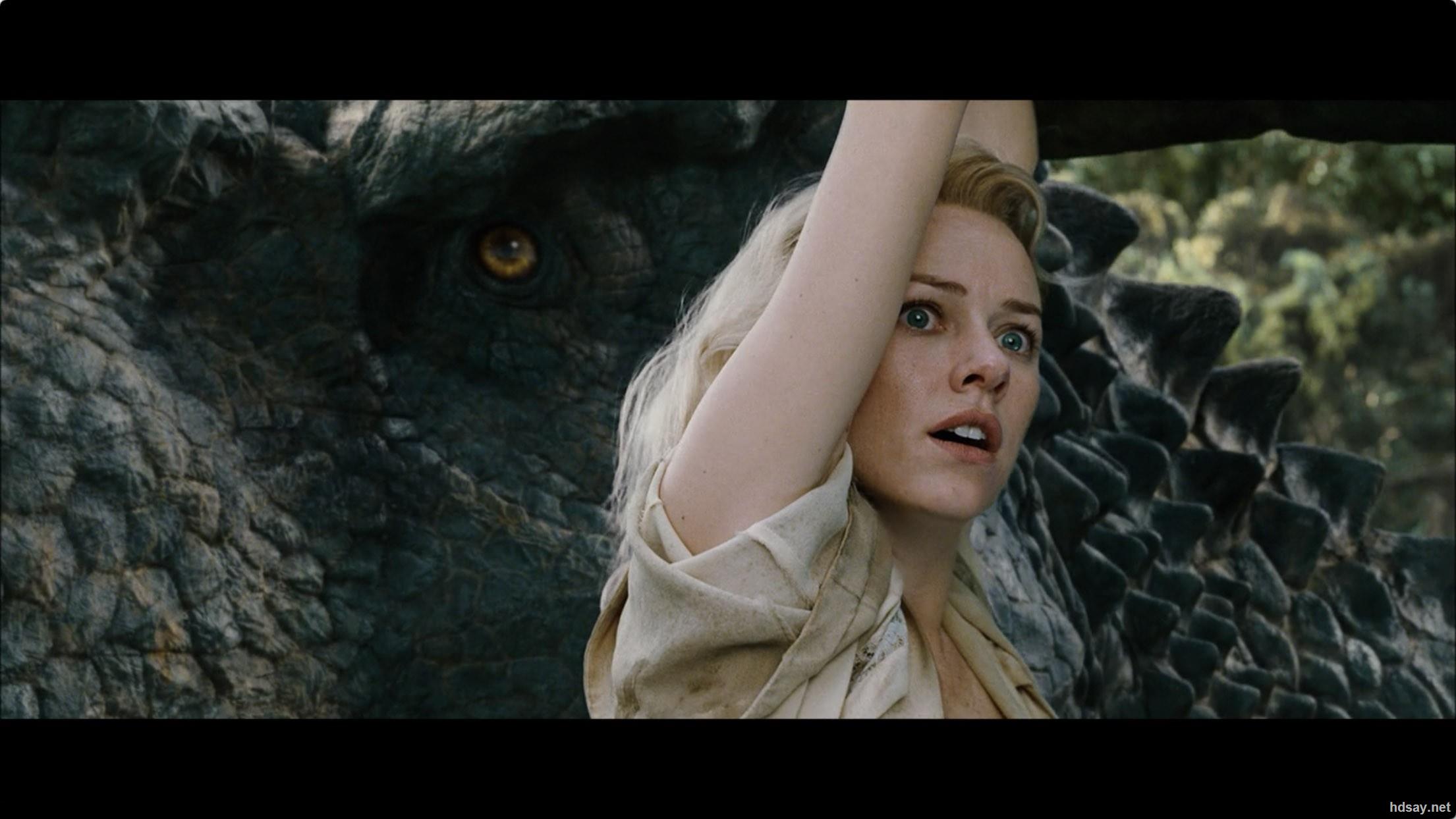 高清资源 高清电影 [金刚.加长版/king kong][2005][mkv/7.