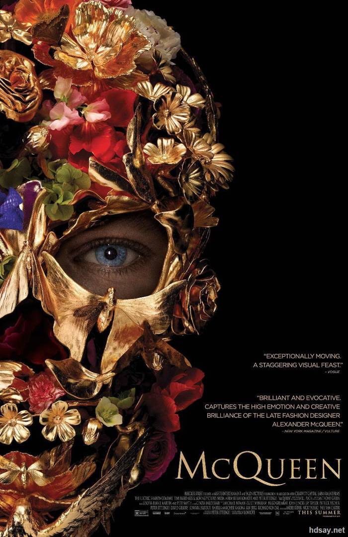 英伦坏男孩：McQueen