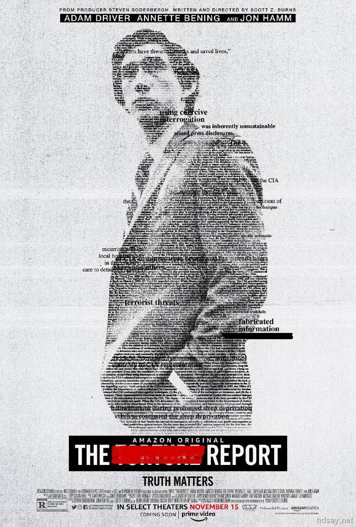 TheTortureReport