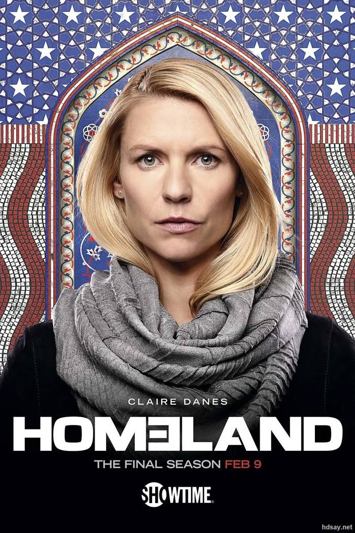 Homeland Season 6