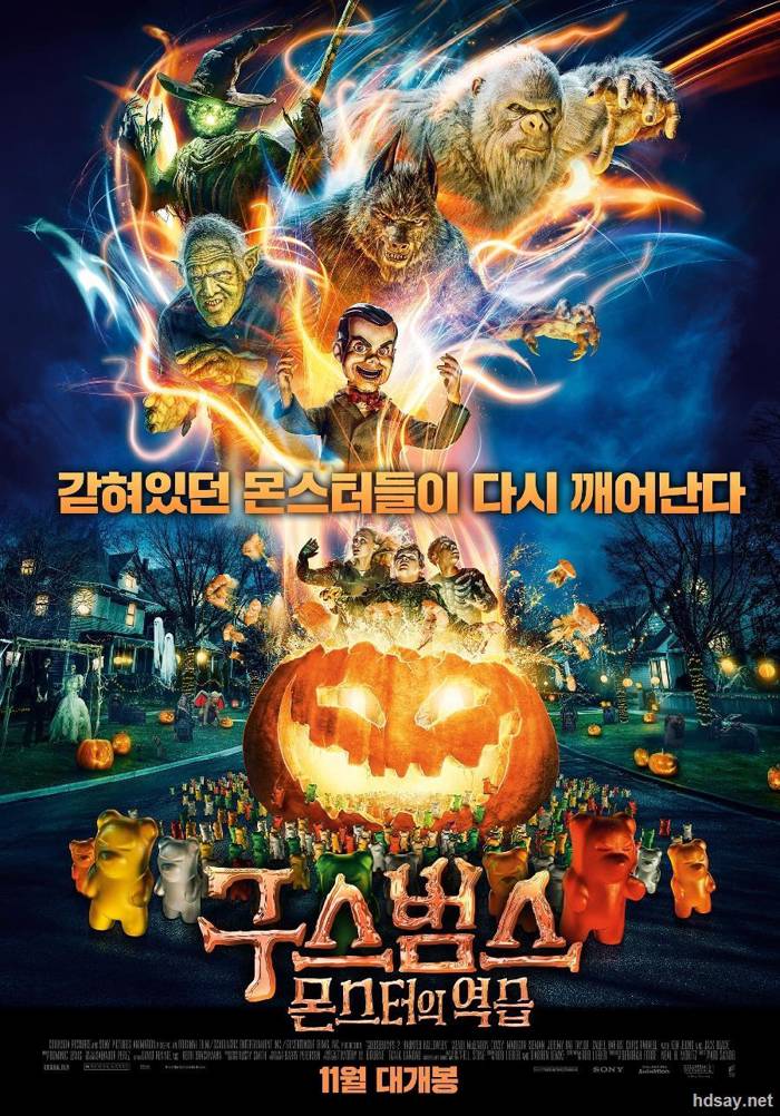 Goosebumps：Horrorland