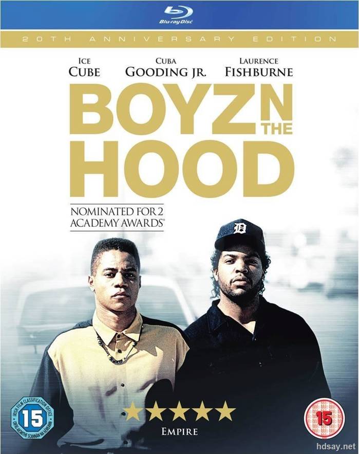 Boyz N Tha Hood