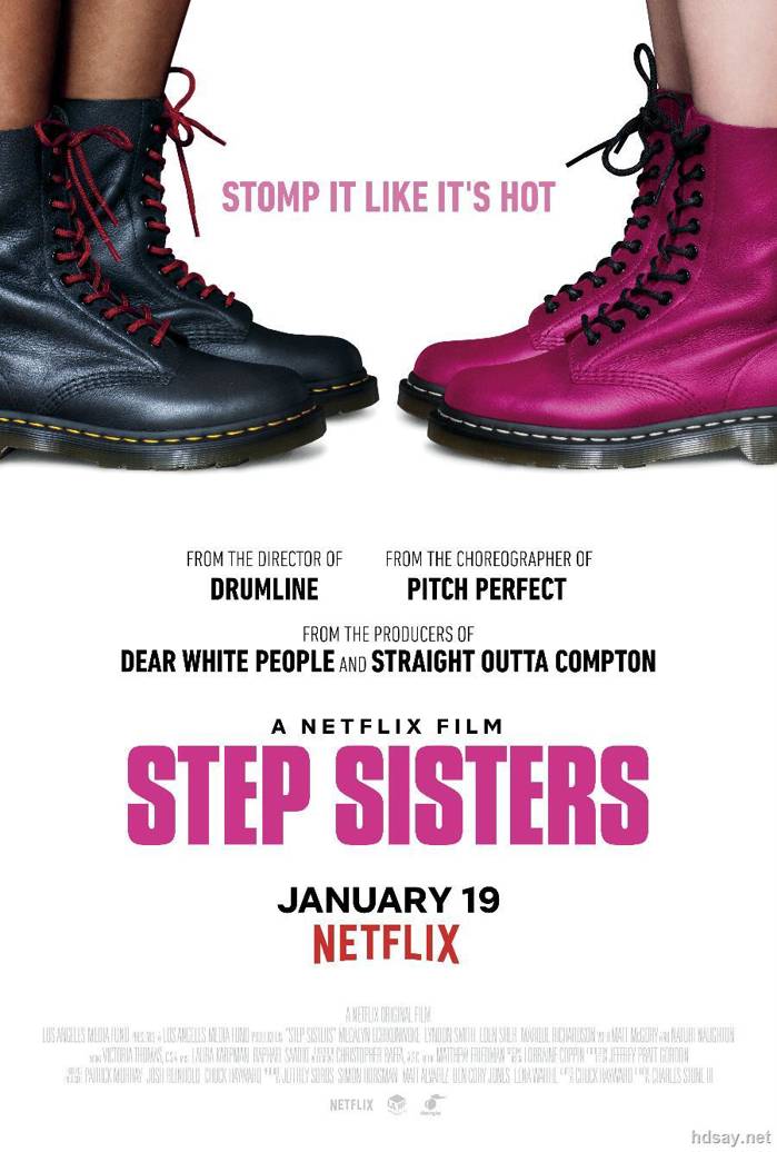 Ain'tNoHalfSteppin'
