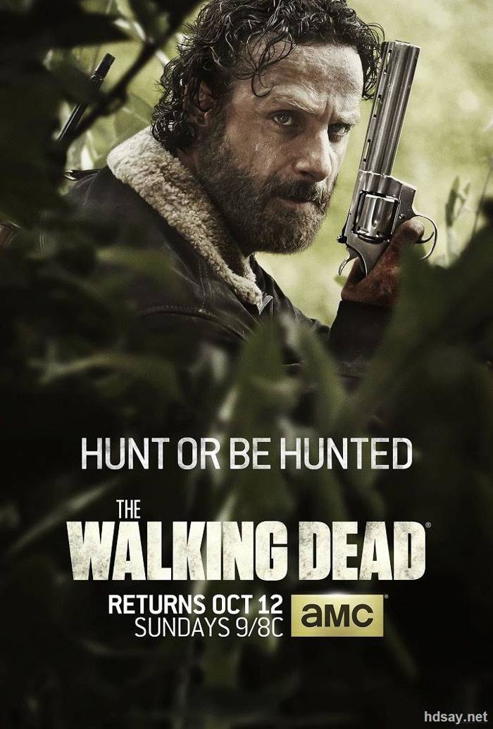 The Walking Dead 第六季