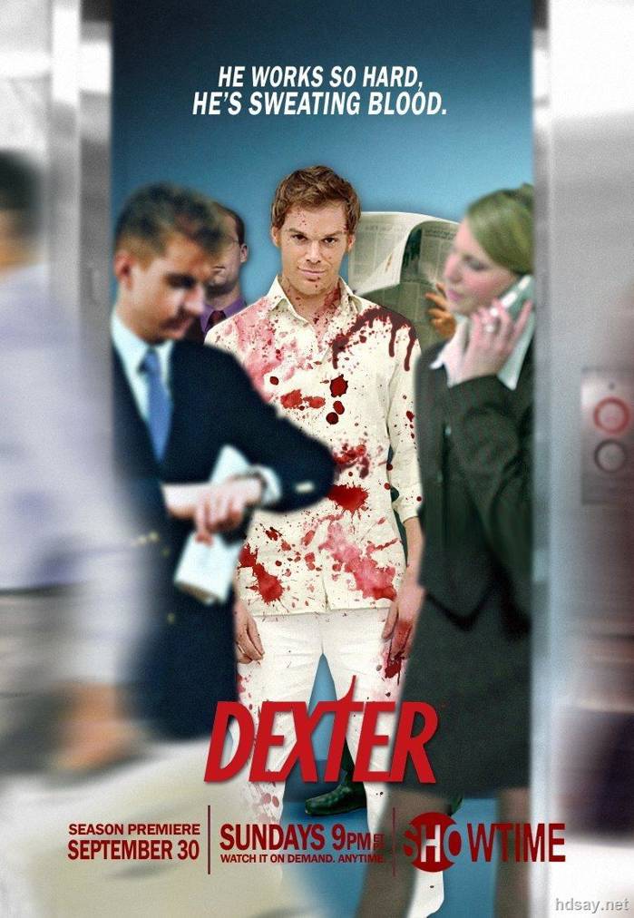 Dexter Season 3