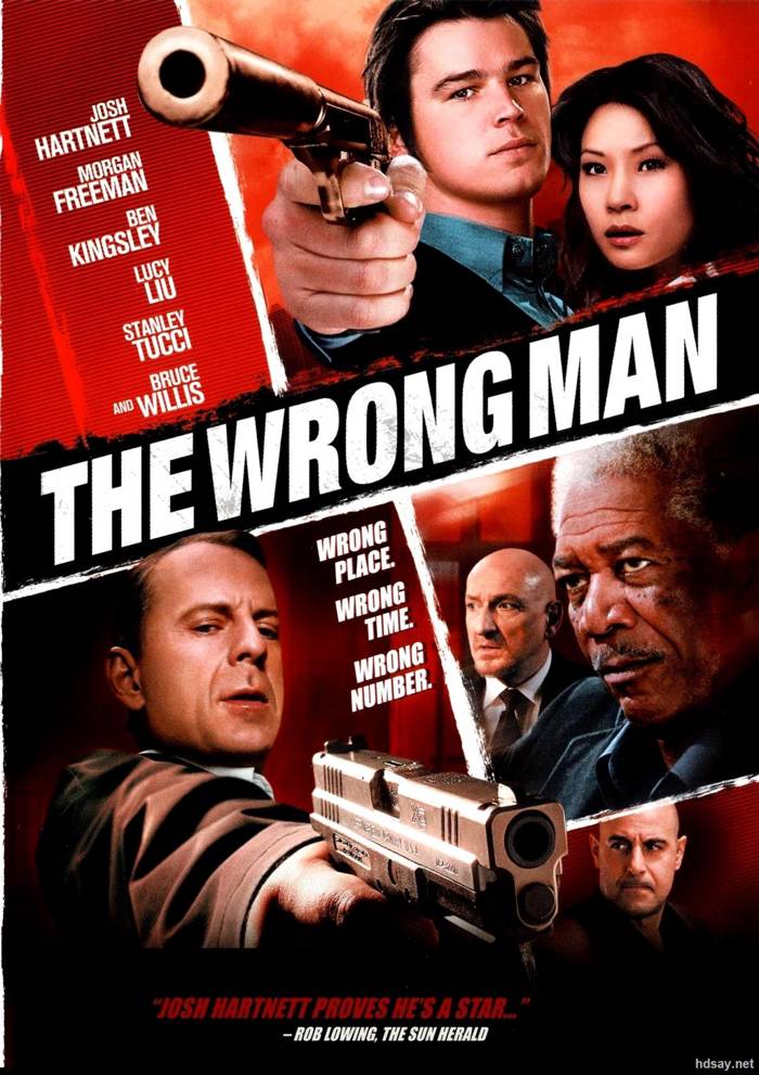 Lucky Number Slevin