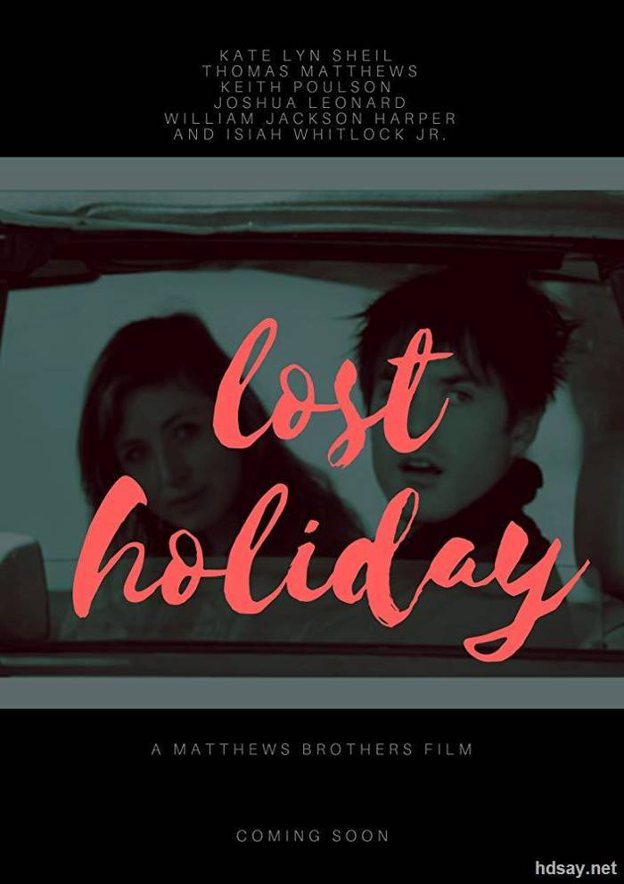 Lost Holiday