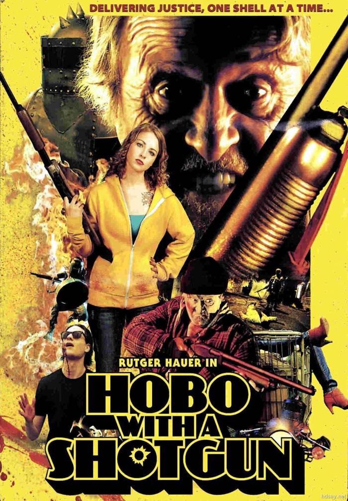 Hobo with a Shotgun