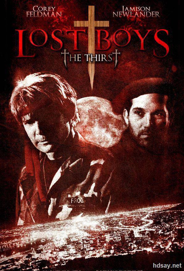 Lost Boys: The Thirst