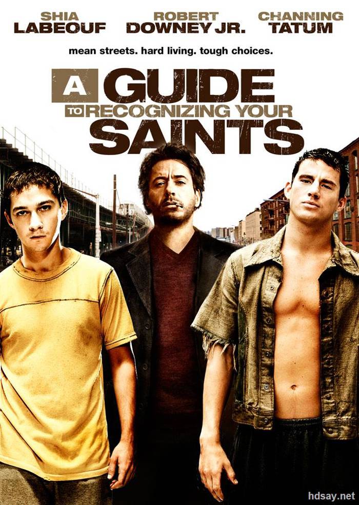A Guide To Recognizing Your Saints