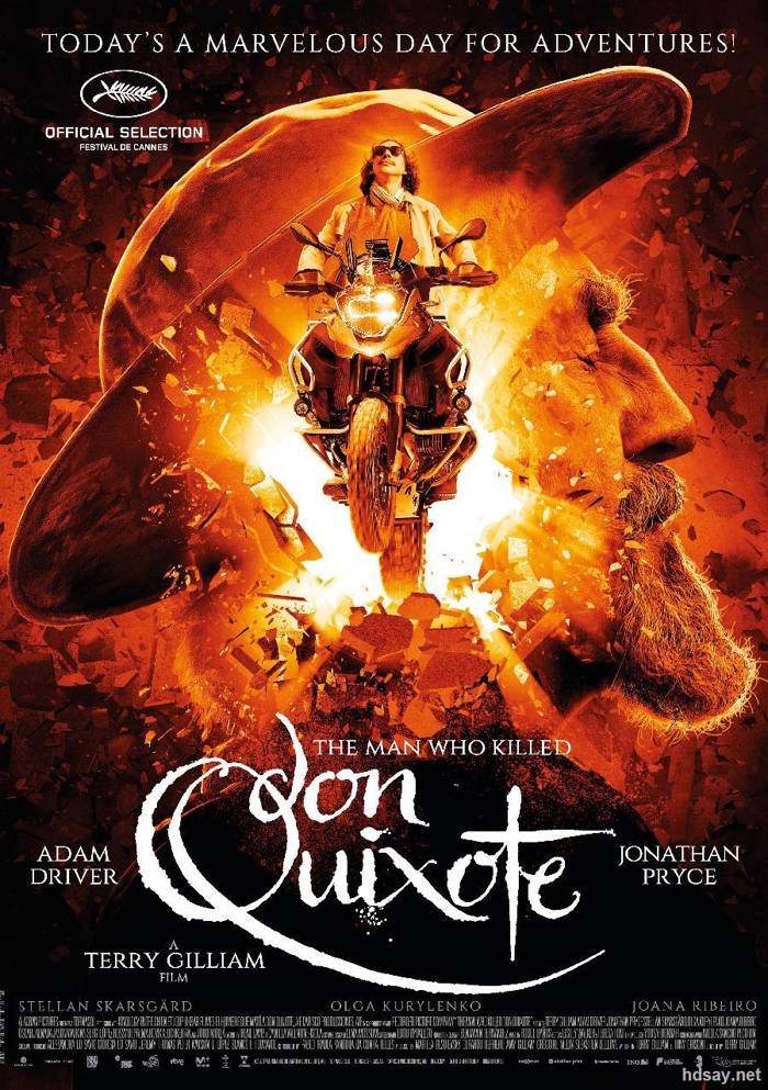 TheManWhoKilledDonQuixote