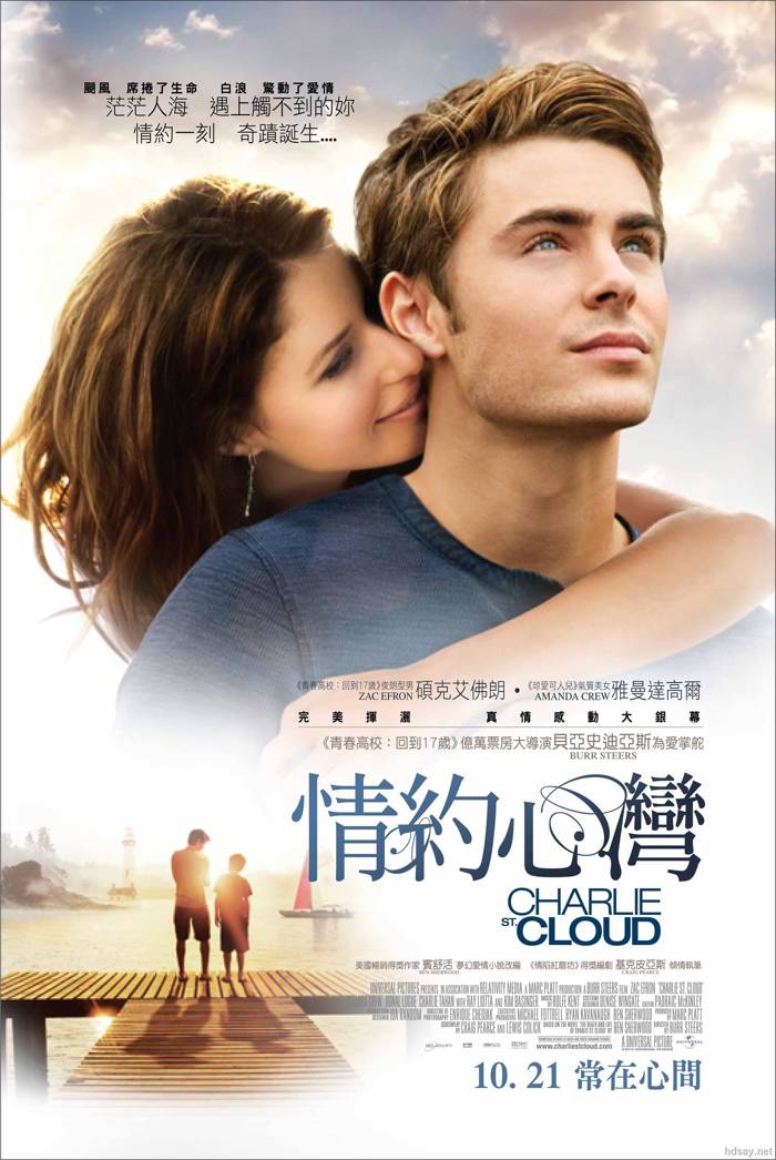 Charlie St Cloud