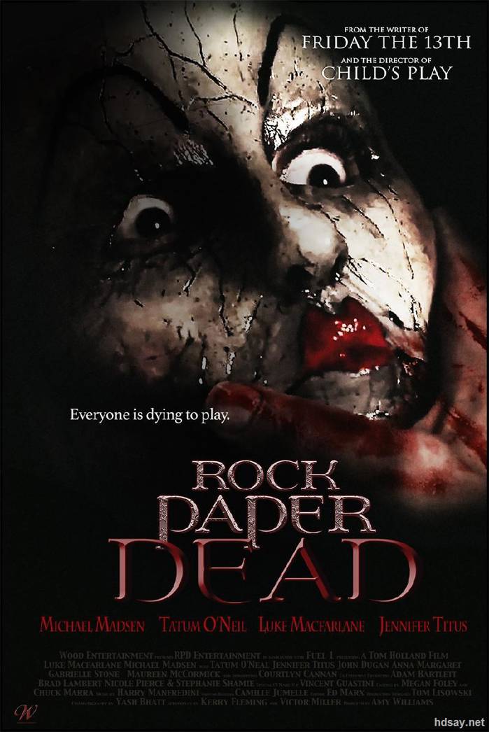 RockPaperDead