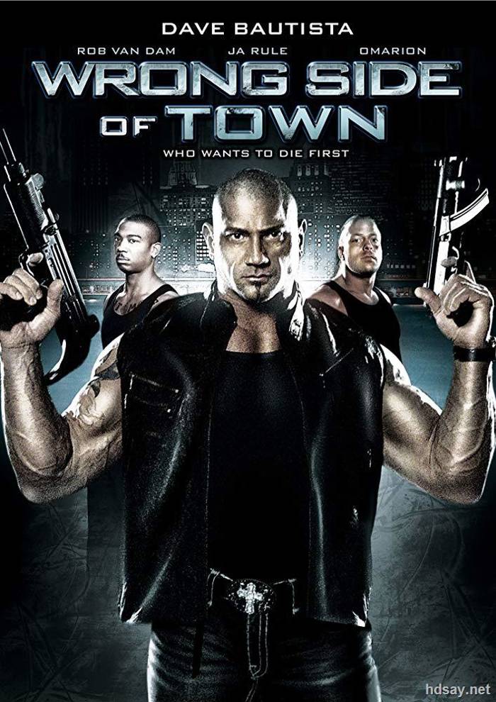 Wrong Side Of Town