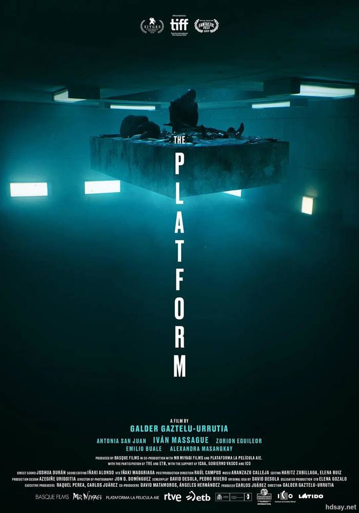 La plataforma