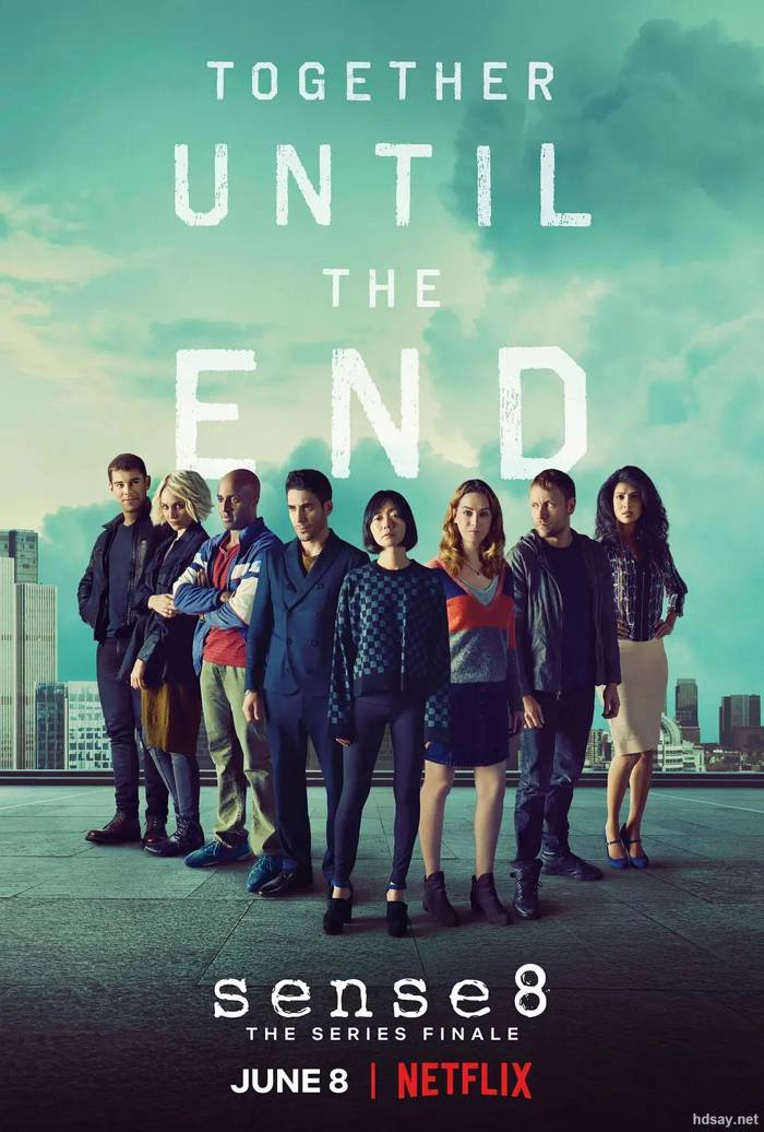 Sense8: Together Until the End